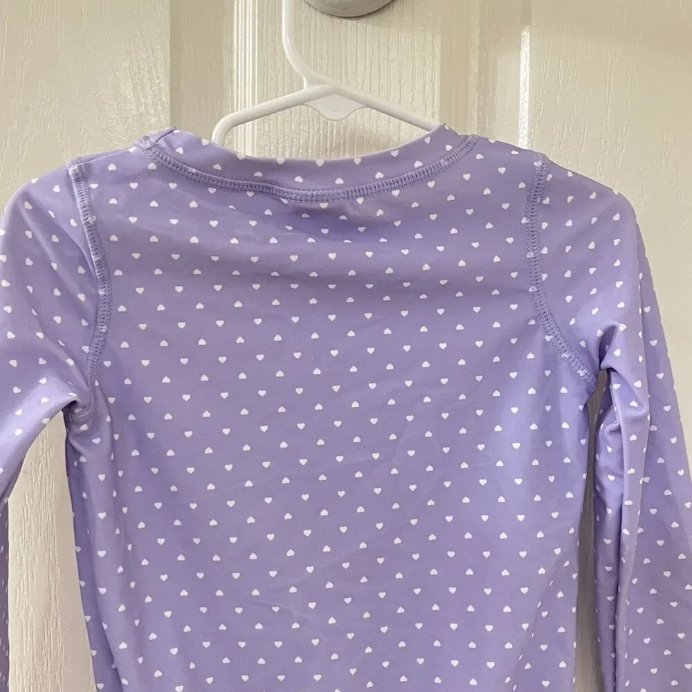 Ruffle Butts rufflebutts purple